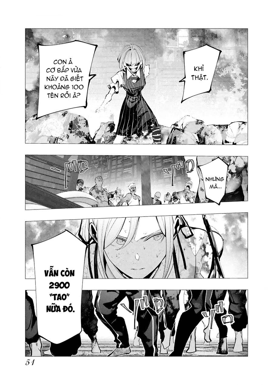 Serial Killer Isekai Ni Oritatsu Chapter 24 - Trang 3