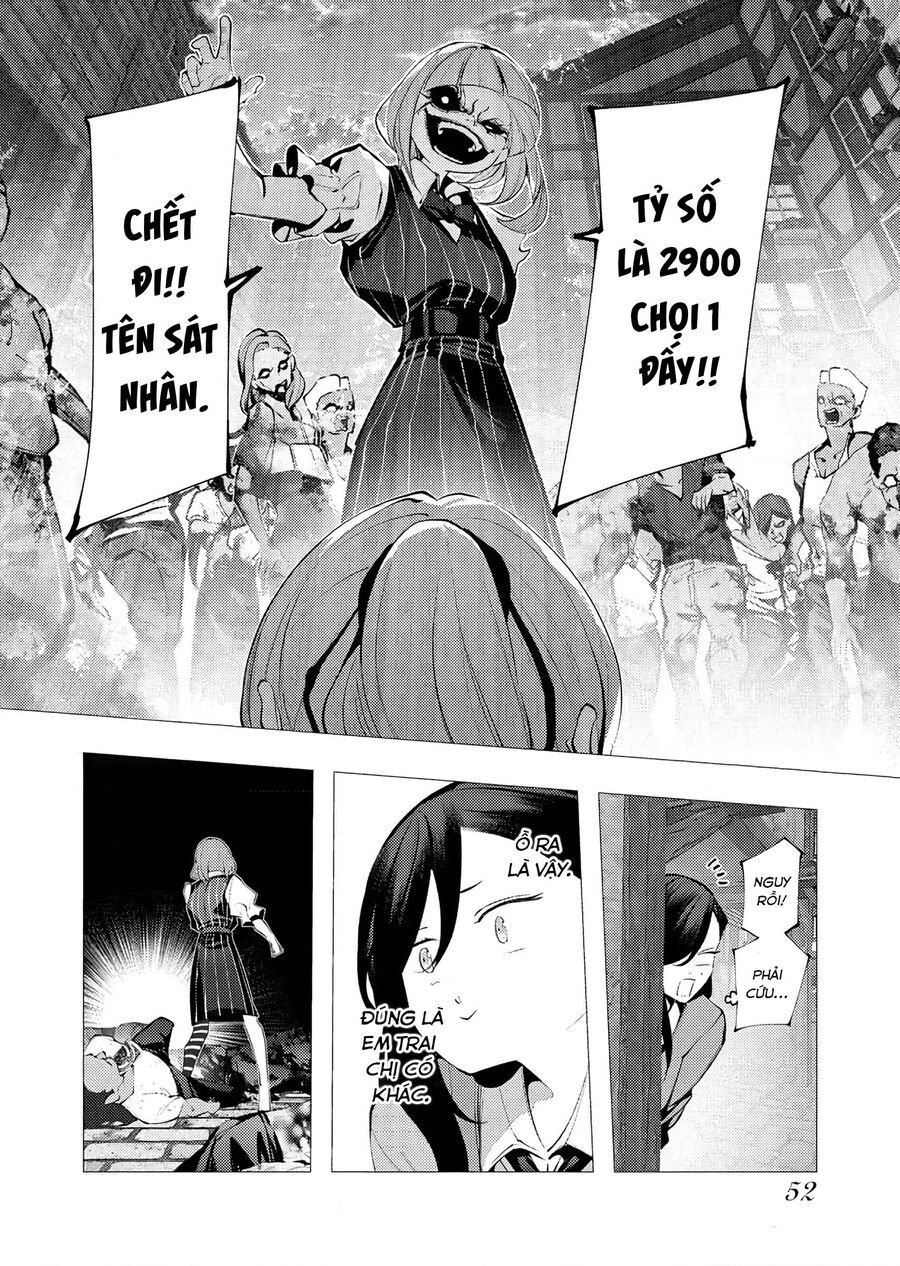 Serial Killer Isekai Ni Oritatsu Chapter 24 - Trang 3