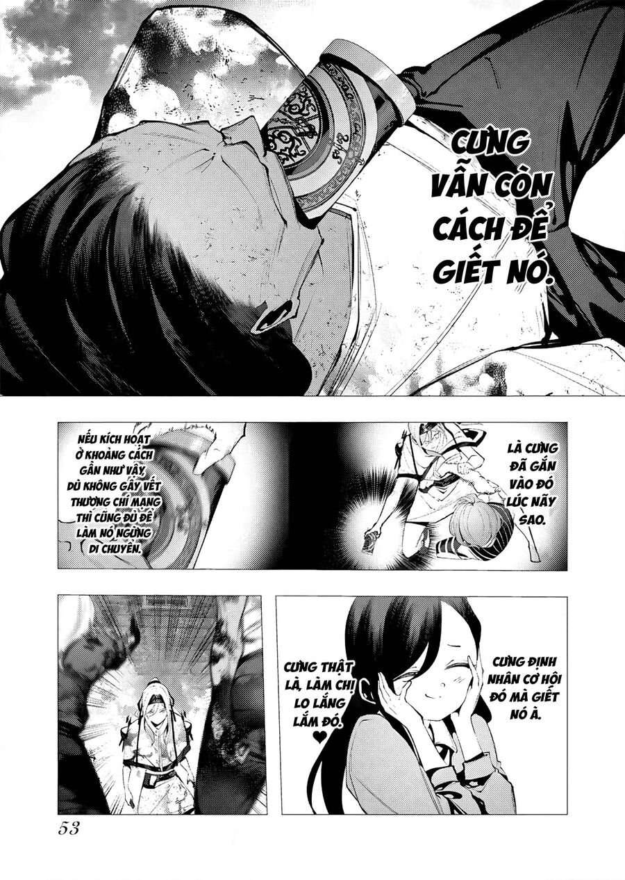 Serial Killer Isekai Ni Oritatsu Chapter 24 - Trang 3