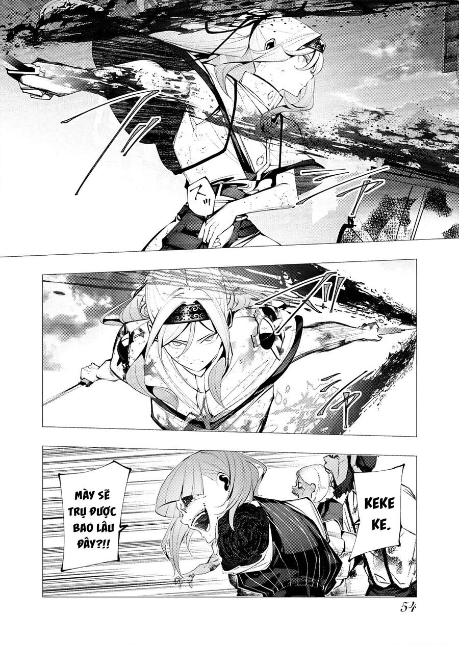 Serial Killer Isekai Ni Oritatsu Chapter 24 - Trang 3