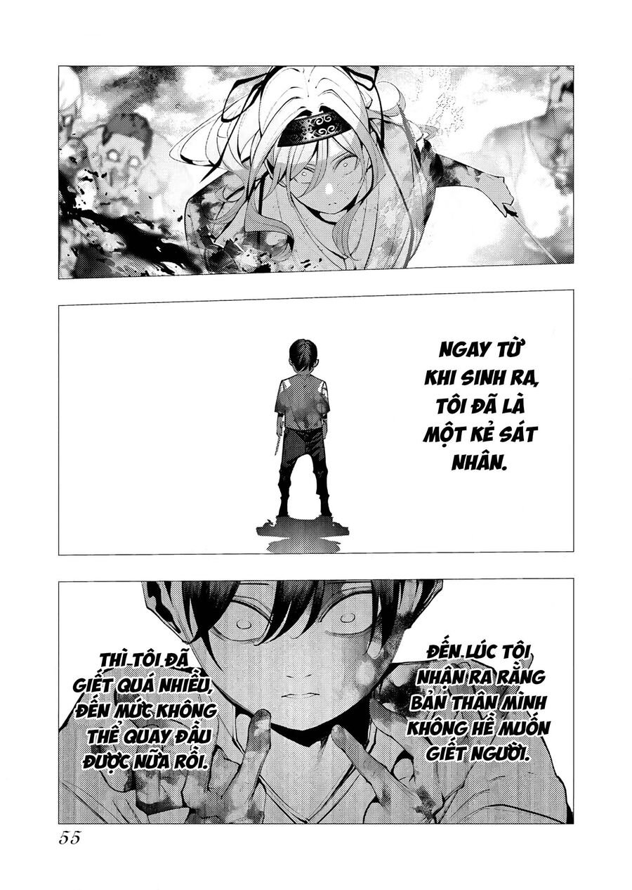 Serial Killer Isekai Ni Oritatsu Chapter 24 - Trang 3