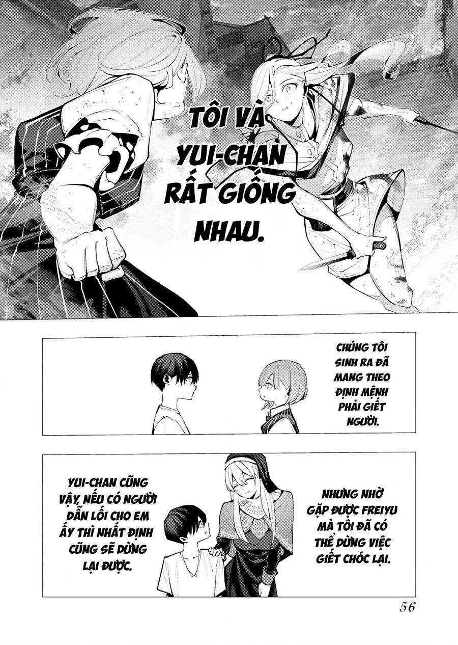 Serial Killer Isekai Ni Oritatsu Chapter 24 - Trang 3