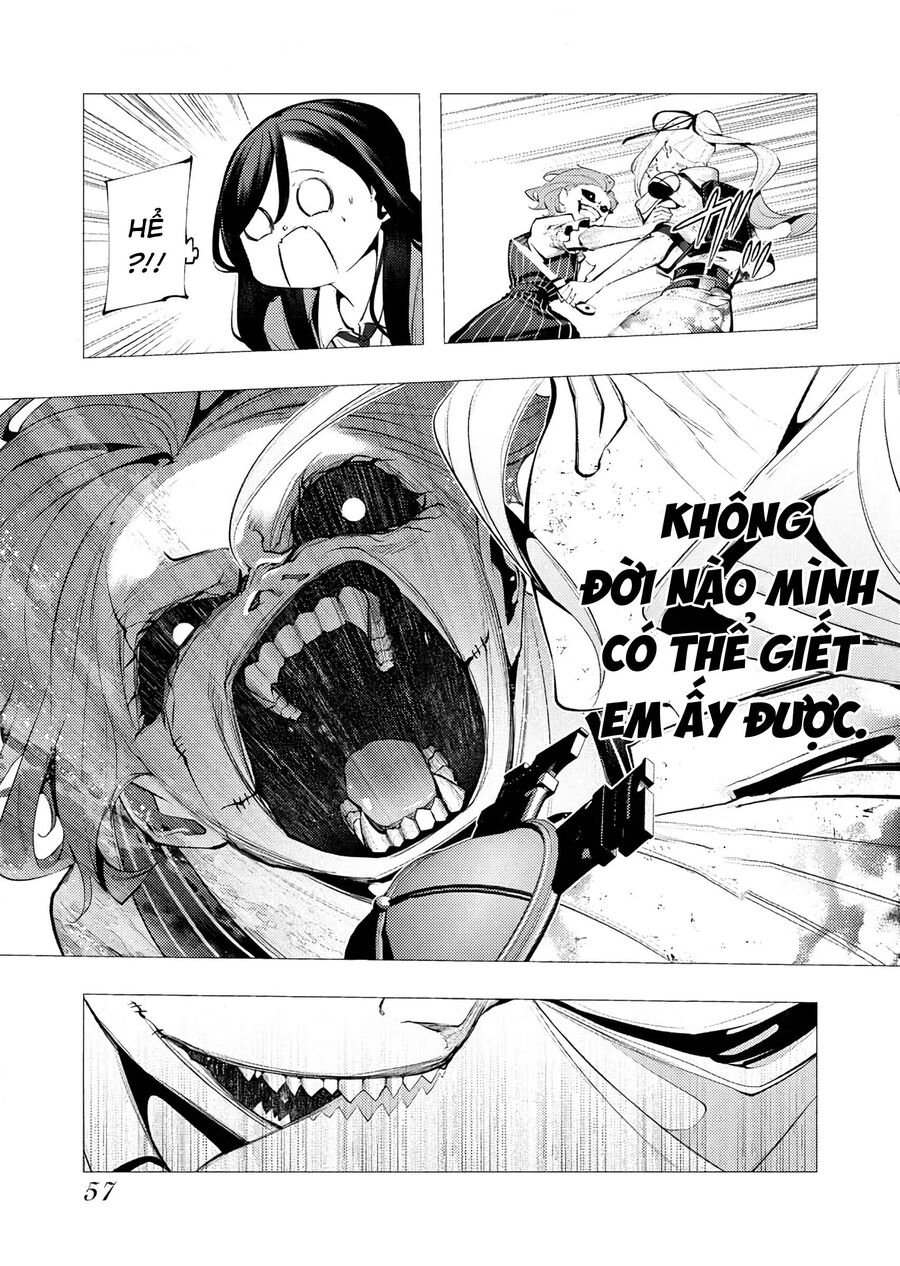 Serial Killer Isekai Ni Oritatsu Chapter 24 - Trang 3