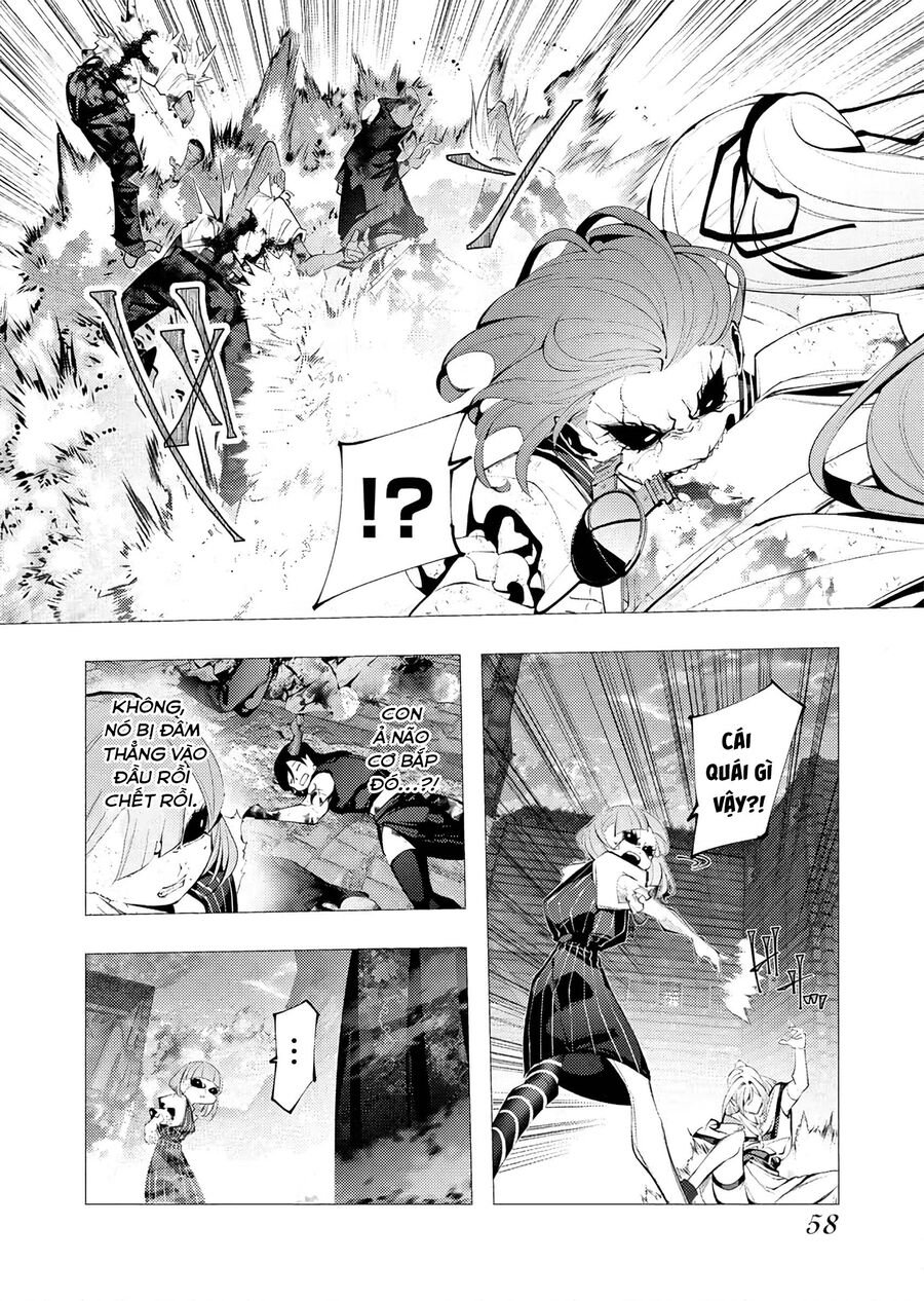 Serial Killer Isekai Ni Oritatsu Chapter 24 - Trang 3
