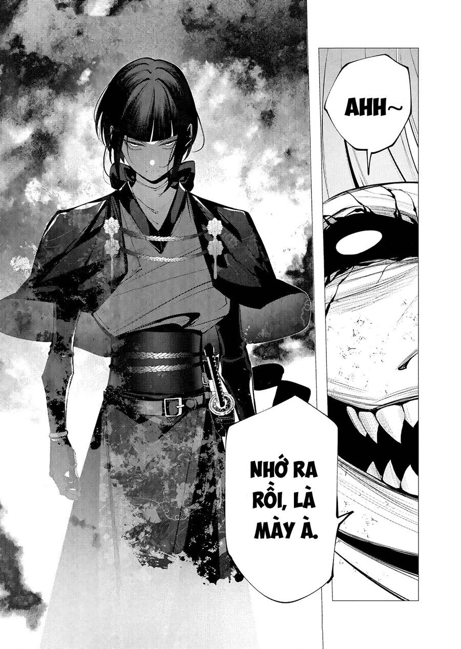 Serial Killer Isekai Ni Oritatsu Chapter 24 - Trang 3