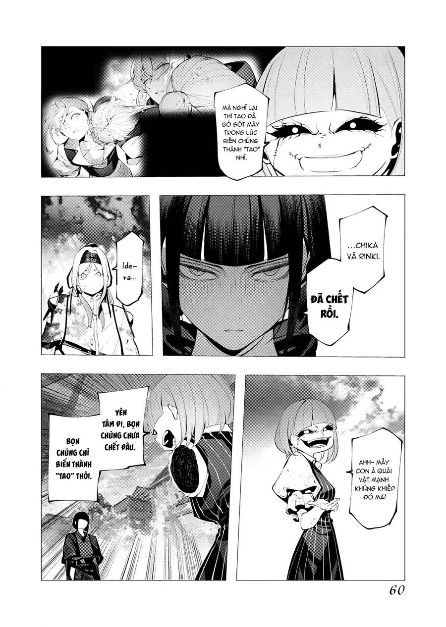 Serial Killer Isekai Ni Oritatsu Chapter 24 - Trang 3