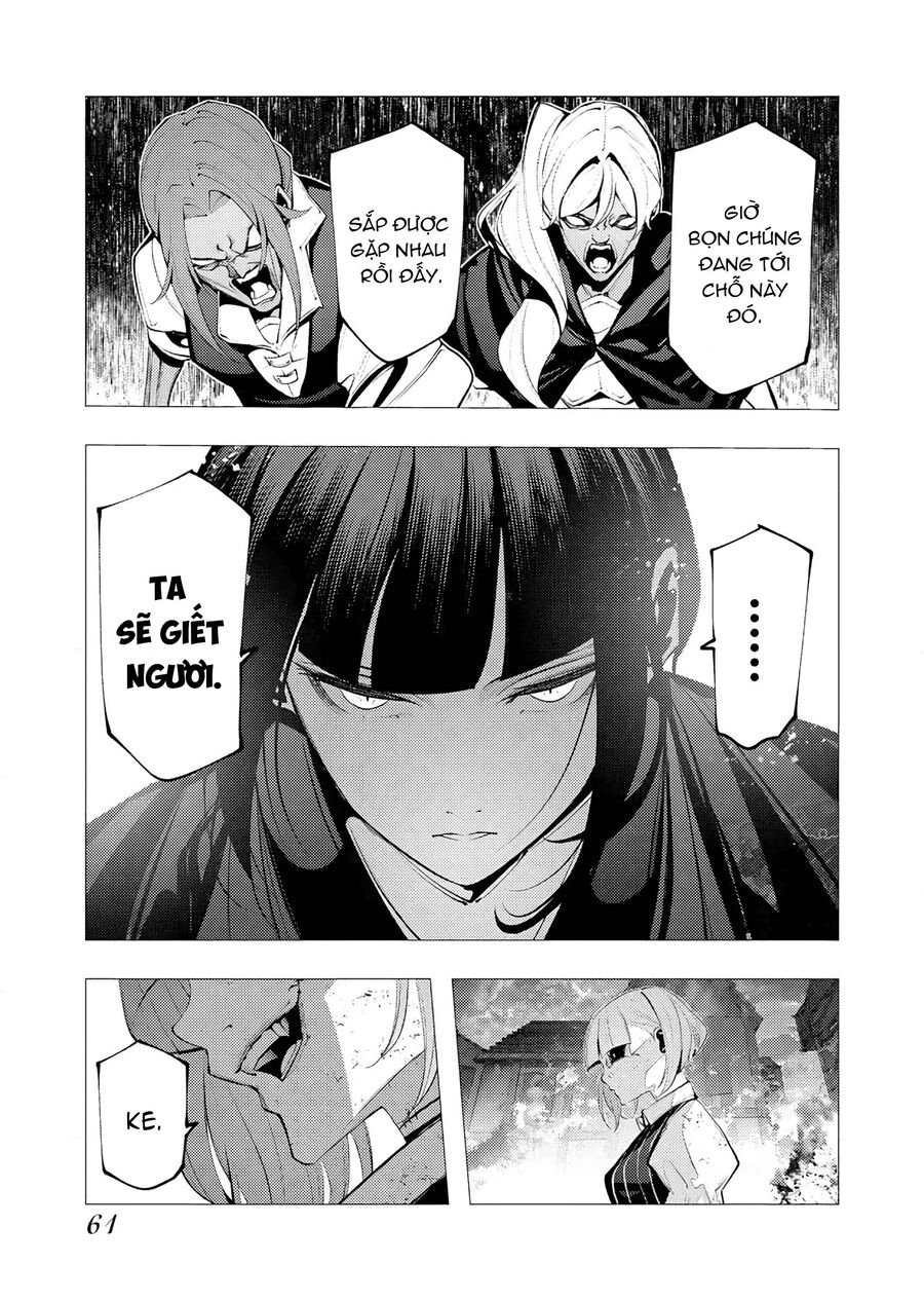 Serial Killer Isekai Ni Oritatsu Chapter 24 - Trang 3