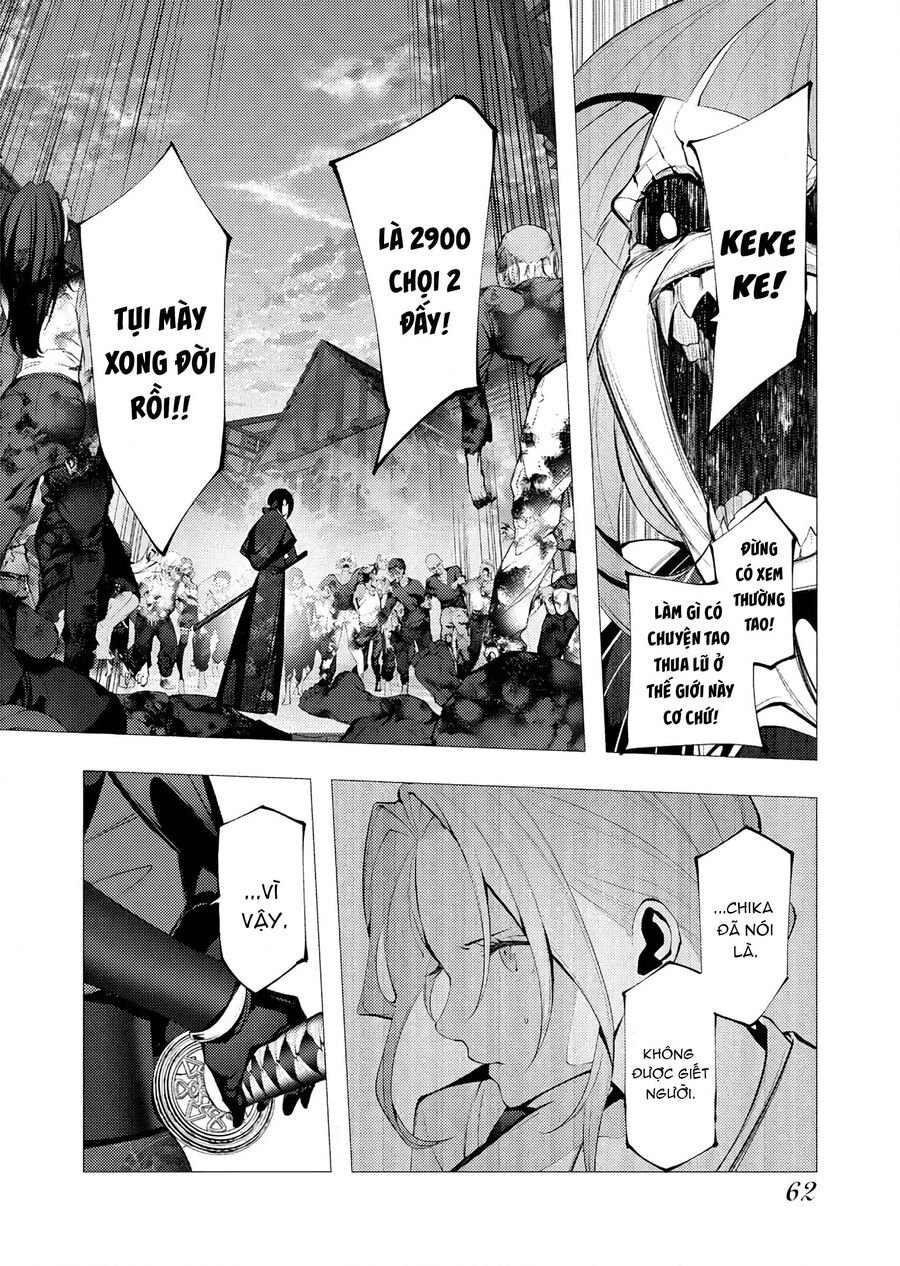 Serial Killer Isekai Ni Oritatsu Chapter 24 - Trang 3