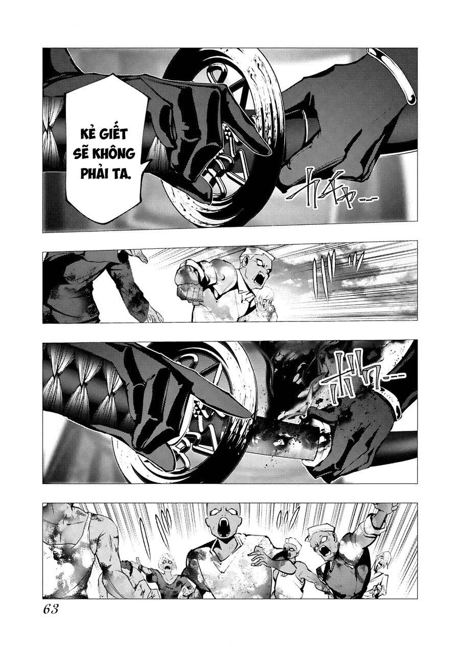 Serial Killer Isekai Ni Oritatsu Chapter 24 - Trang 3