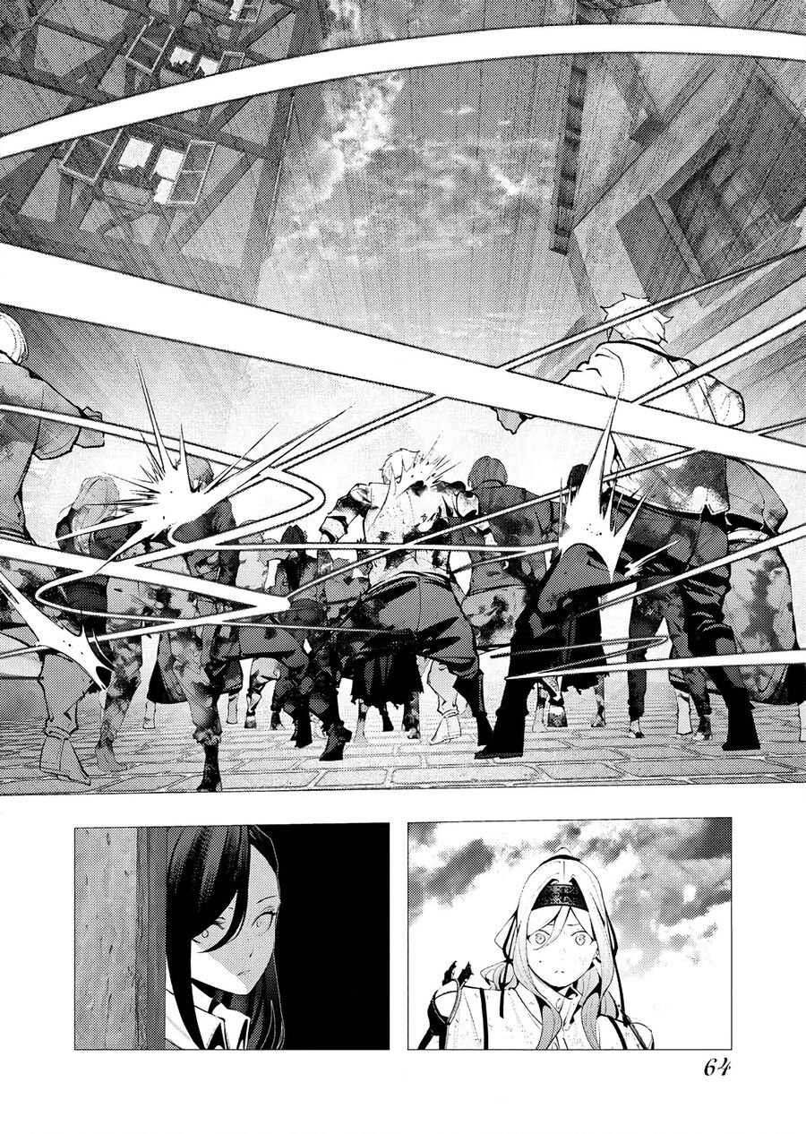 Serial Killer Isekai Ni Oritatsu Chapter 24 - Trang 3