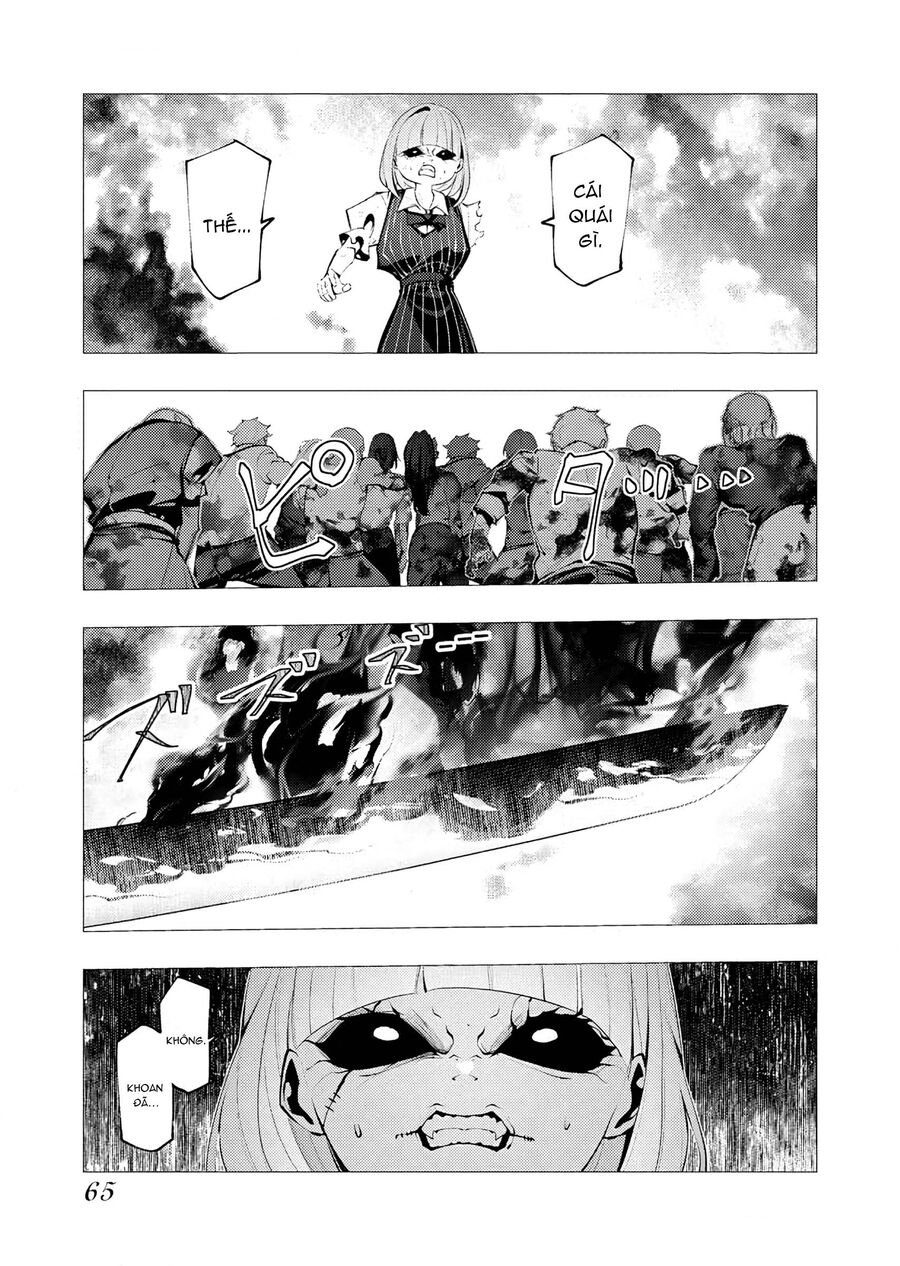 Serial Killer Isekai Ni Oritatsu Chapter 24 - Trang 3