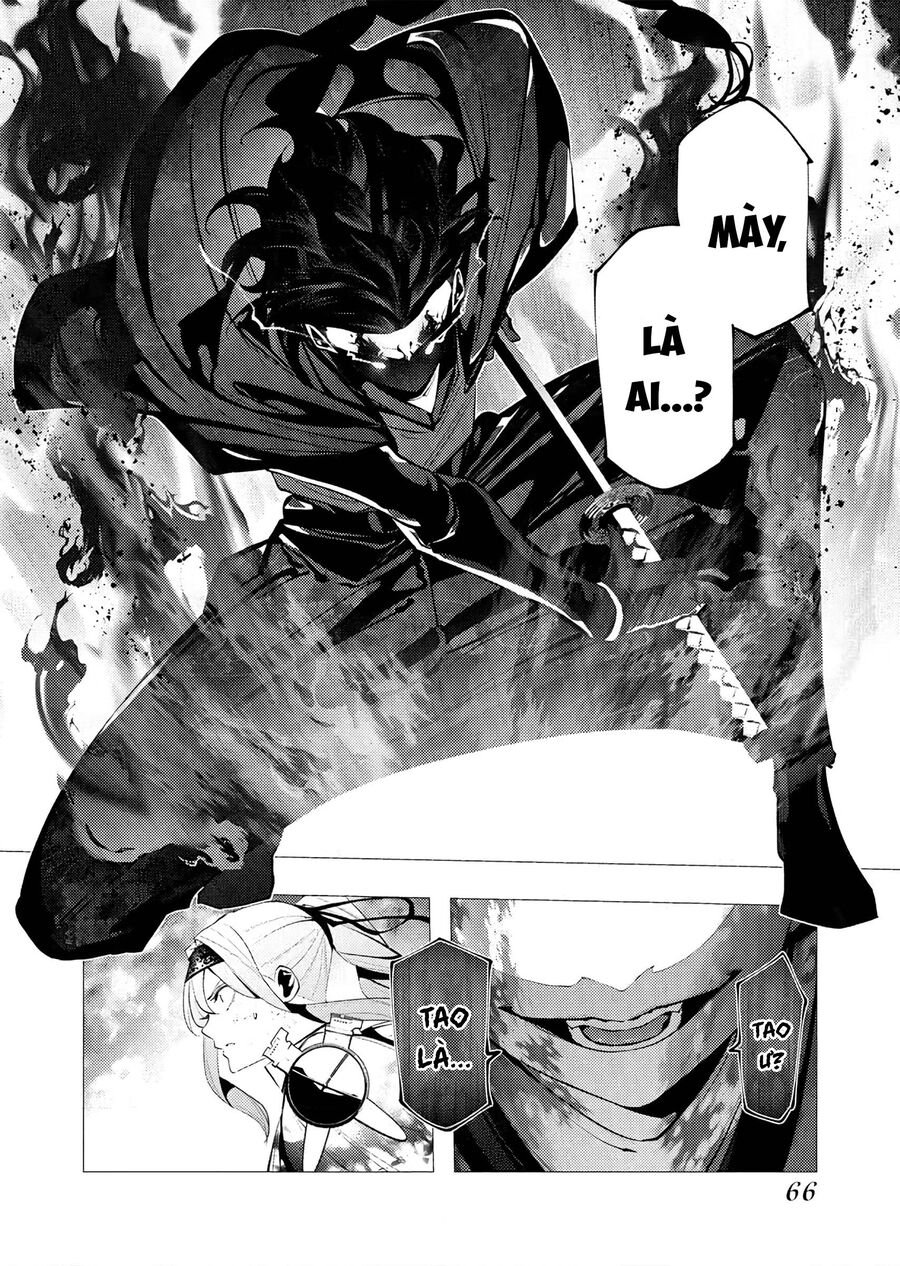Serial Killer Isekai Ni Oritatsu Chapter 24 - Trang 3