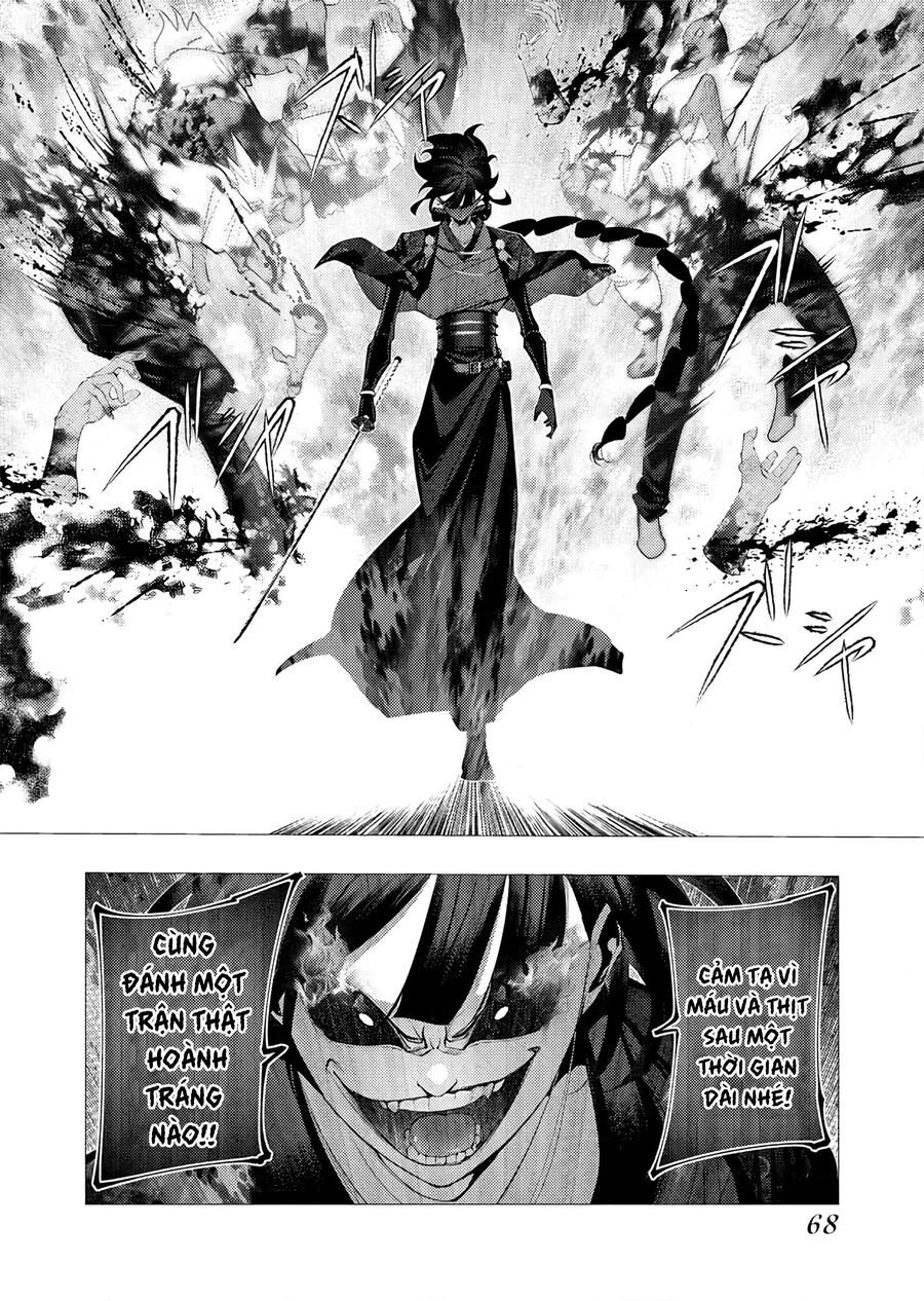 Serial Killer Isekai Ni Oritatsu Chapter 24 - Trang 3