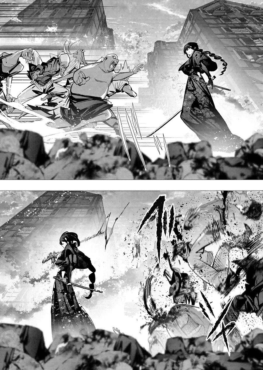 Serial Killer Isekai Ni Oritatsu Chapter 25 - Trang 2
