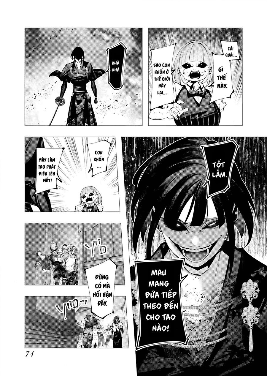 Serial Killer Isekai Ni Oritatsu Chapter 25 - Trang 2