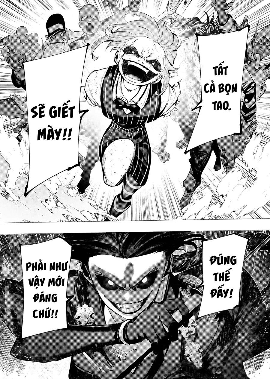 Serial Killer Isekai Ni Oritatsu Chapter 25 - Trang 2