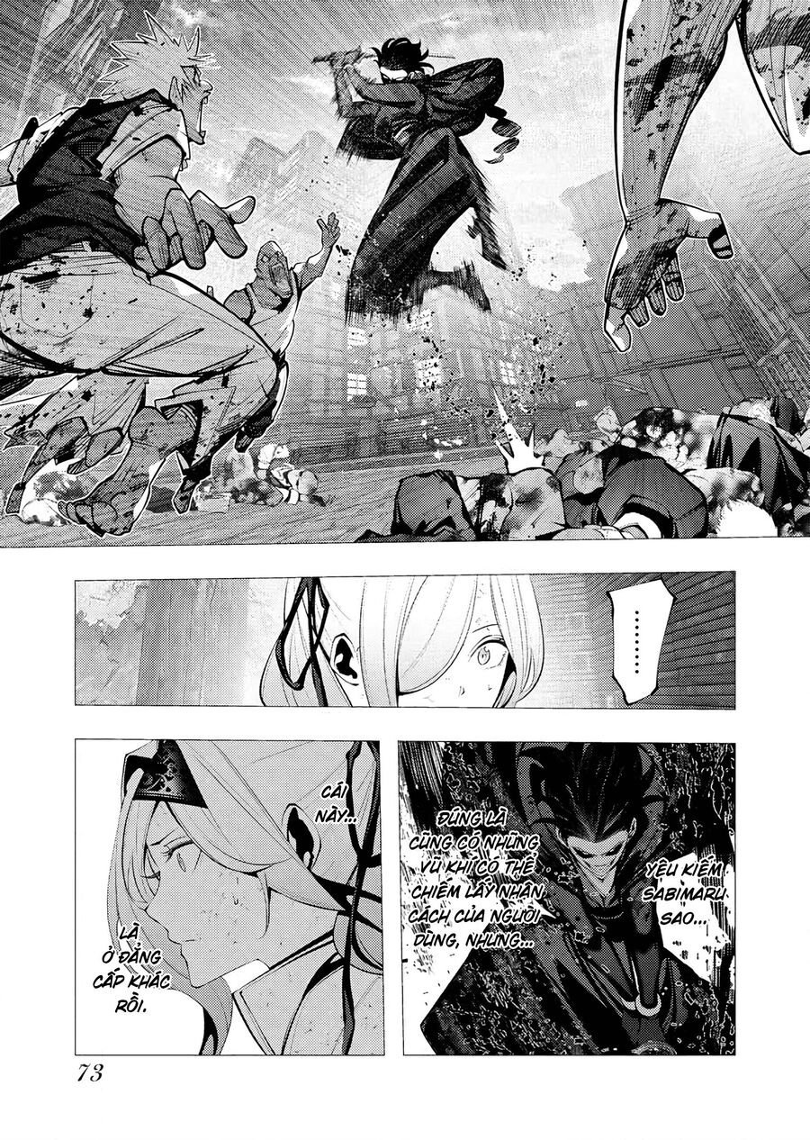 Serial Killer Isekai Ni Oritatsu Chapter 25 - Trang 2