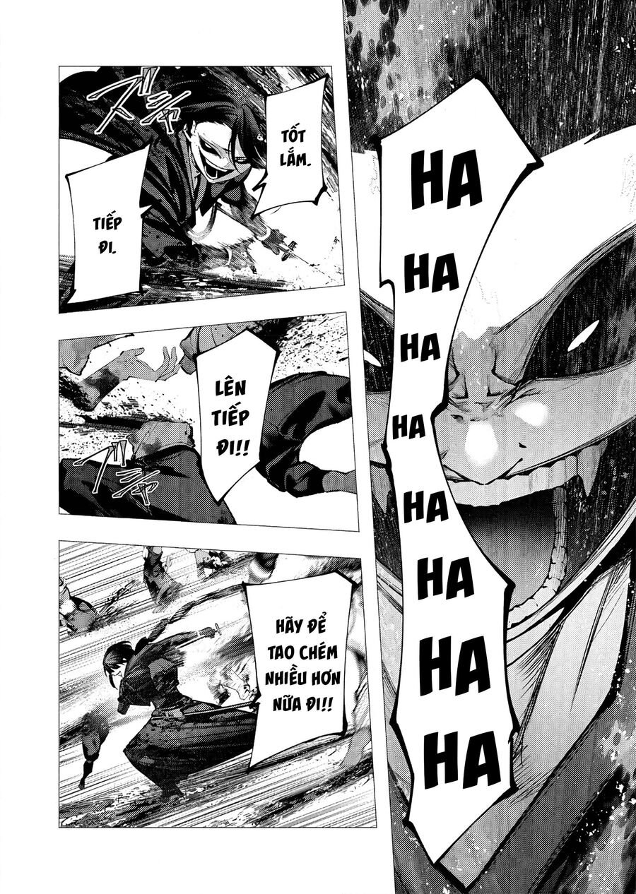 Serial Killer Isekai Ni Oritatsu Chapter 25 - Trang 2