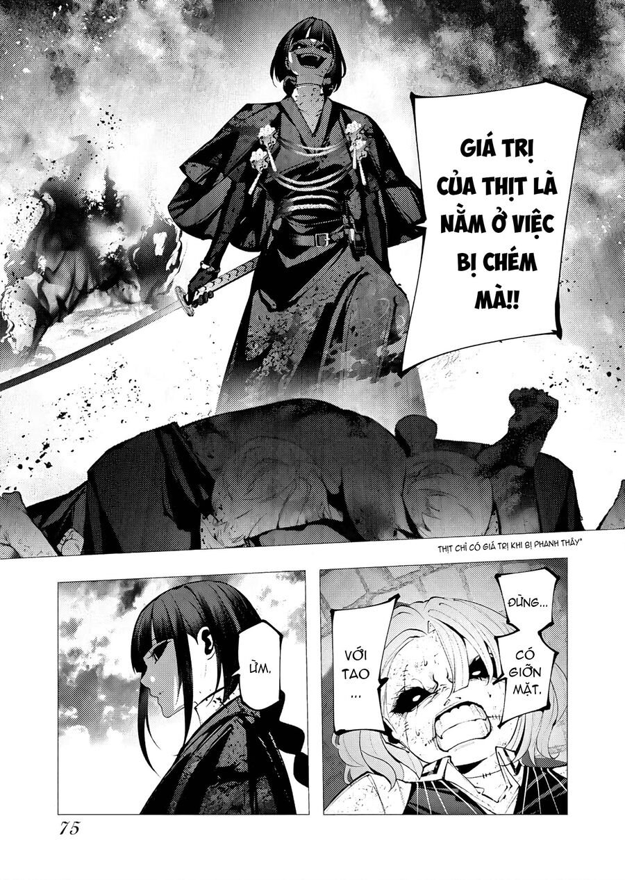 Serial Killer Isekai Ni Oritatsu Chapter 25 - Trang 2
