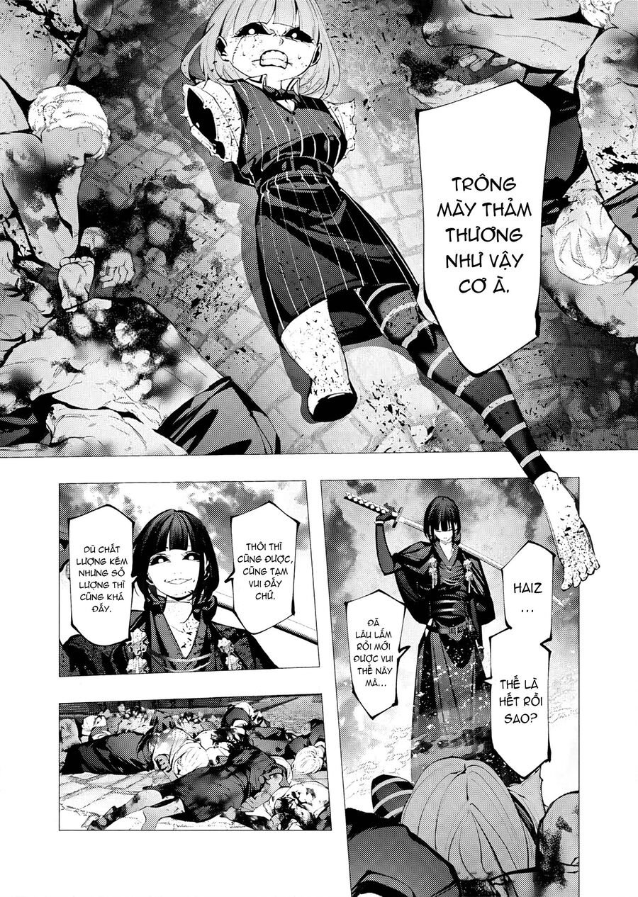 Serial Killer Isekai Ni Oritatsu Chapter 25 - Trang 2