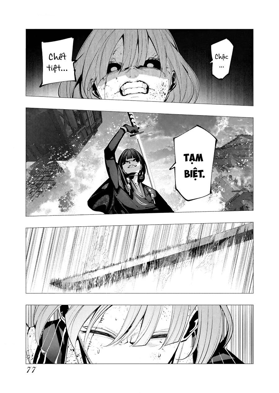 Serial Killer Isekai Ni Oritatsu Chapter 25 - Trang 2
