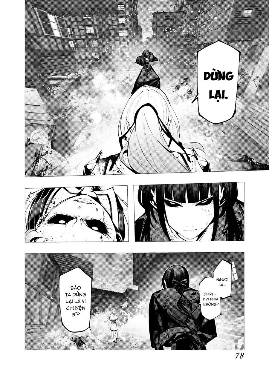 Serial Killer Isekai Ni Oritatsu Chapter 25 - Trang 2