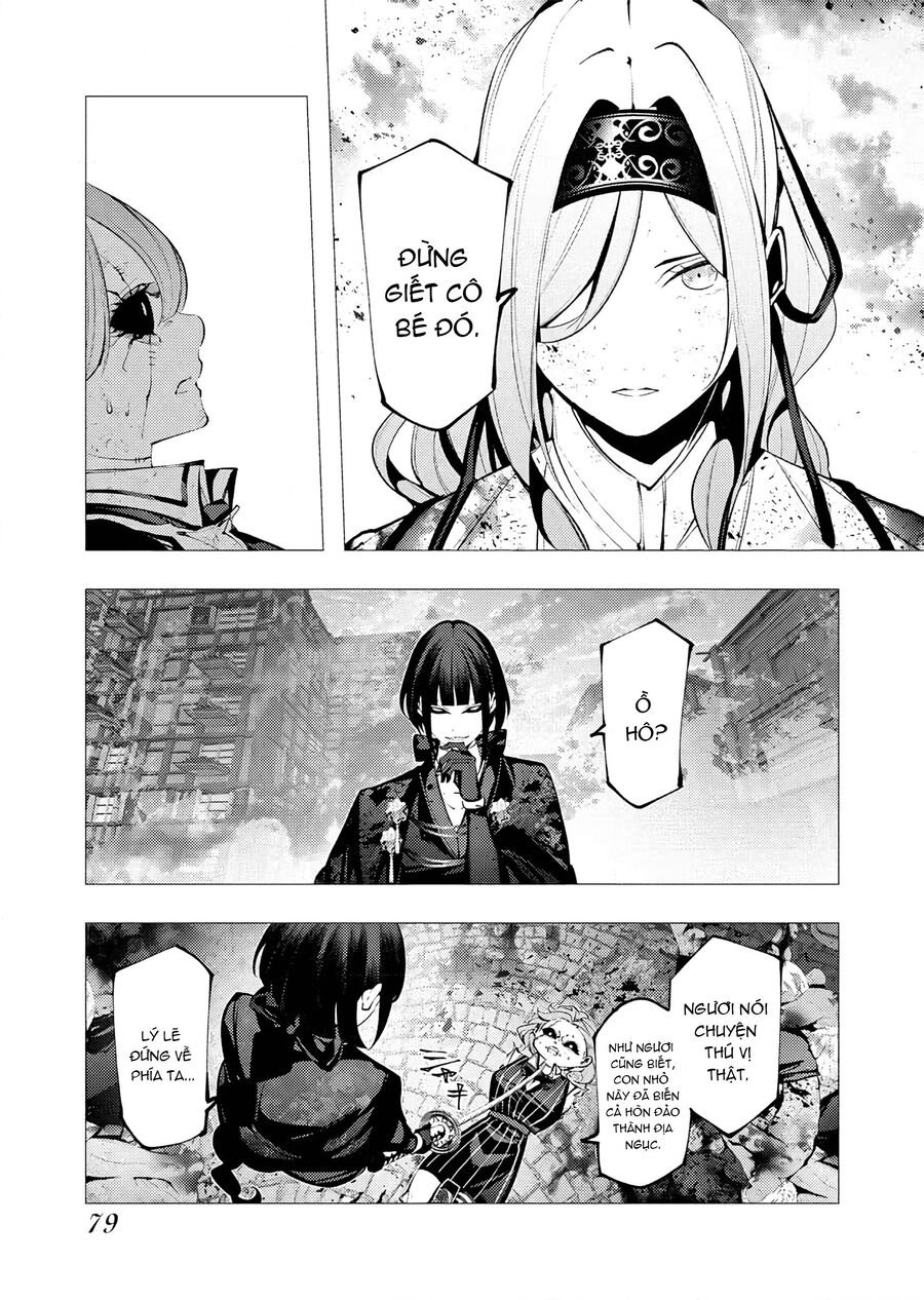 Serial Killer Isekai Ni Oritatsu Chapter 25 - Trang 2