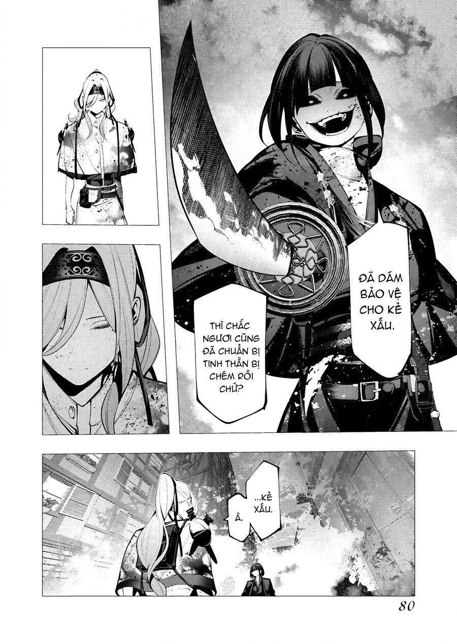 Serial Killer Isekai Ni Oritatsu Chapter 25 - Trang 2