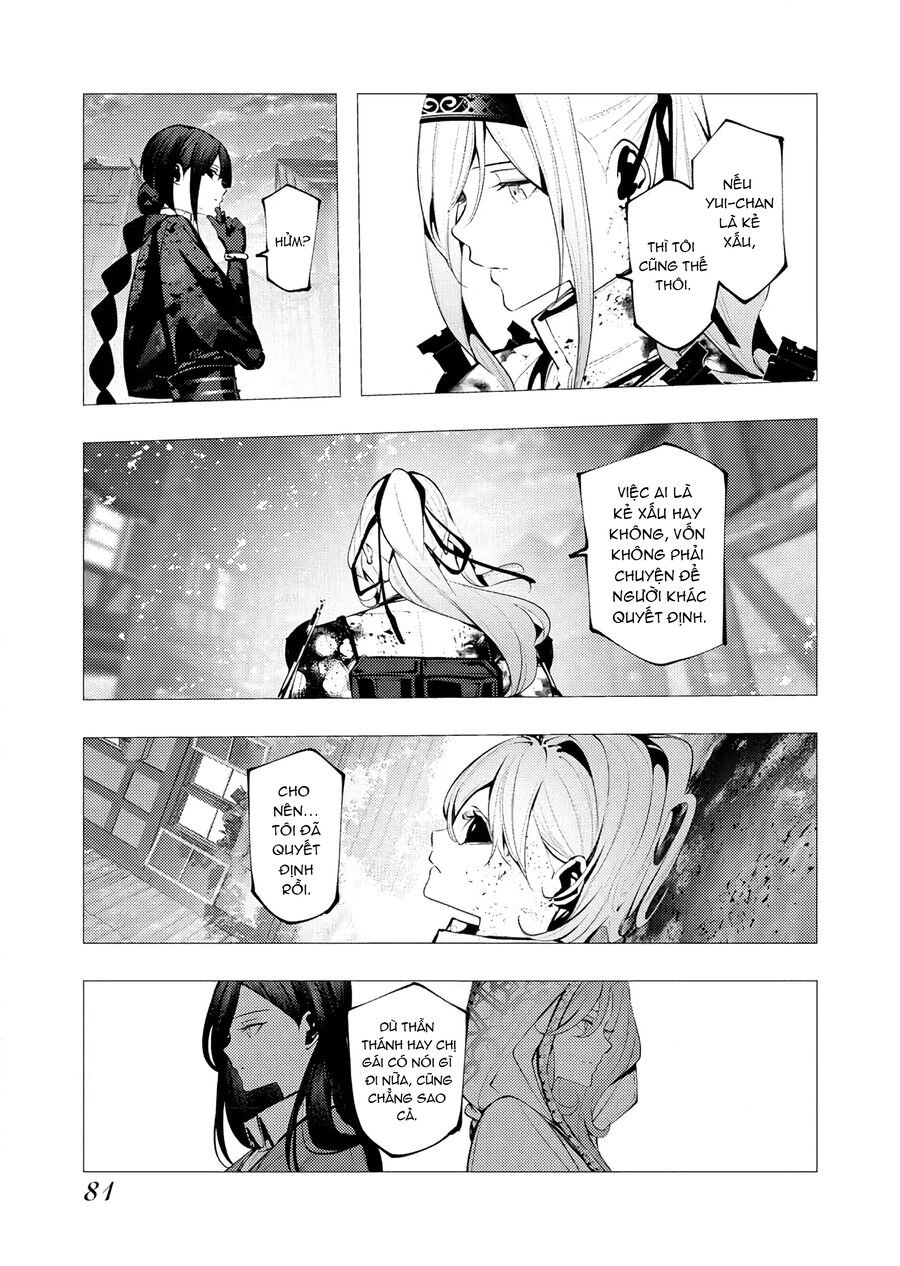 Serial Killer Isekai Ni Oritatsu Chapter 25 - Trang 2