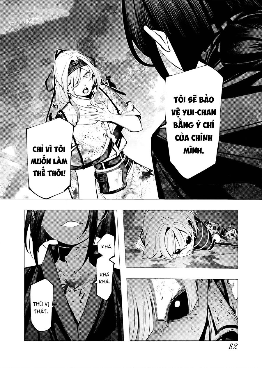 Serial Killer Isekai Ni Oritatsu Chapter 25 - Trang 2