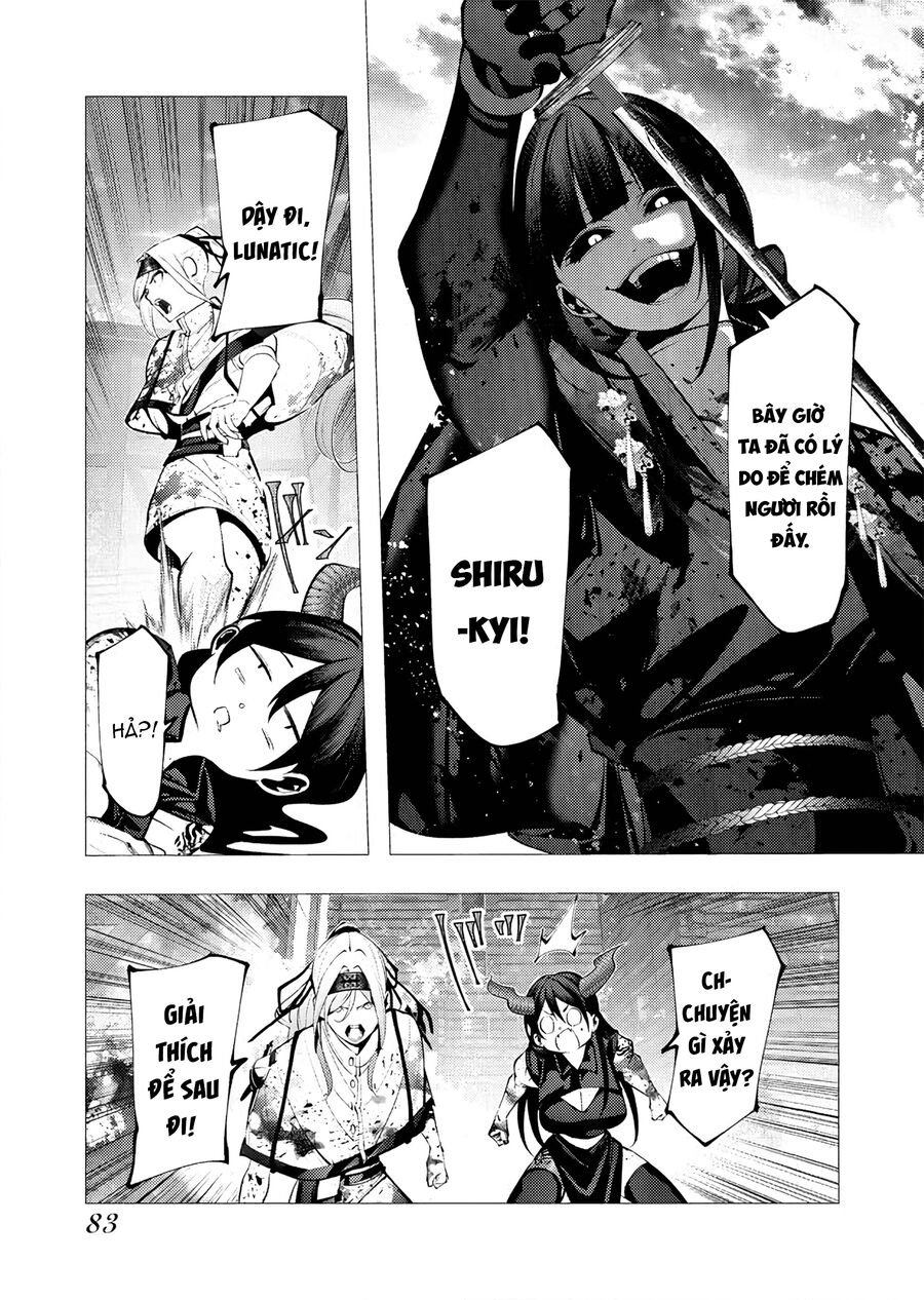 Serial Killer Isekai Ni Oritatsu Chapter 25 - Trang 2