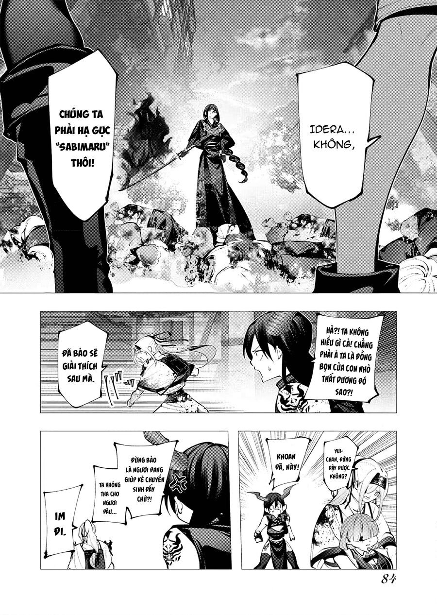 Serial Killer Isekai Ni Oritatsu Chapter 25 - Trang 2