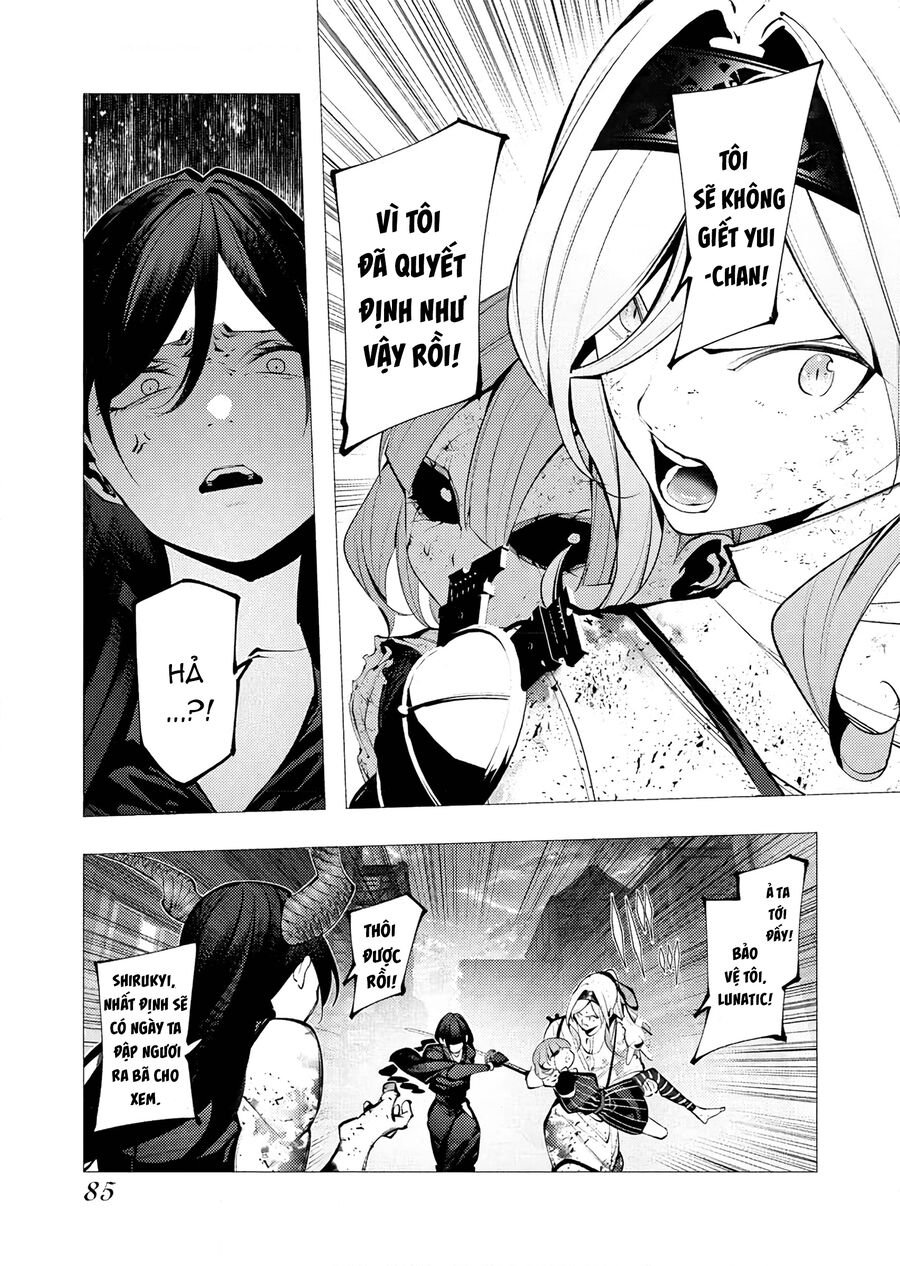 Serial Killer Isekai Ni Oritatsu Chapter 25 - Trang 2