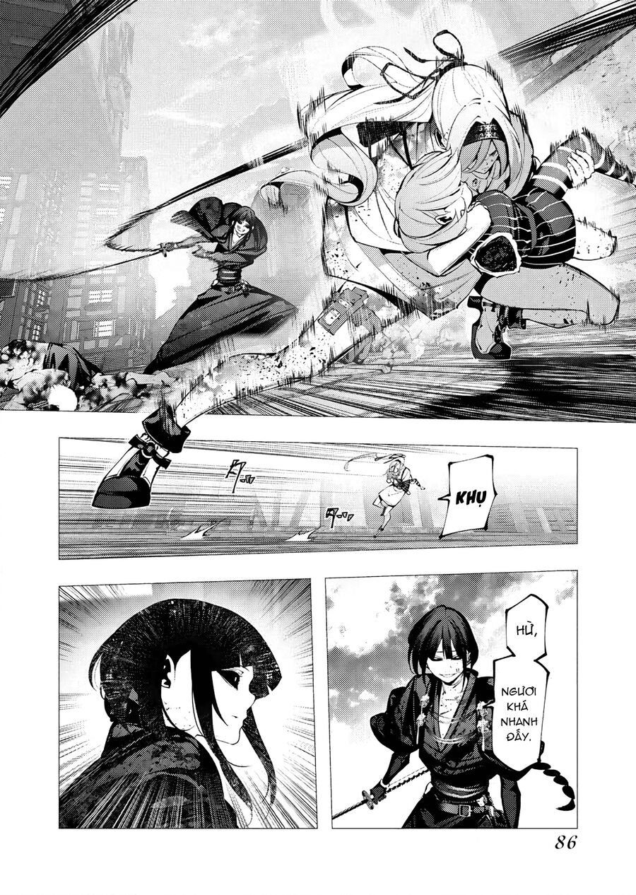 Serial Killer Isekai Ni Oritatsu Chapter 25 - Trang 2