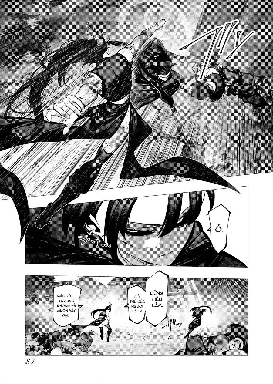 Serial Killer Isekai Ni Oritatsu Chapter 25 - Trang 2