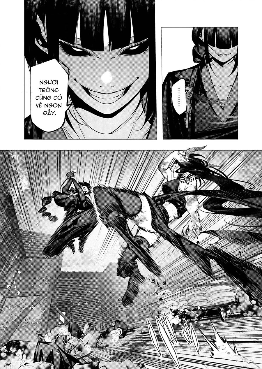 Serial Killer Isekai Ni Oritatsu Chapter 25 - Trang 2