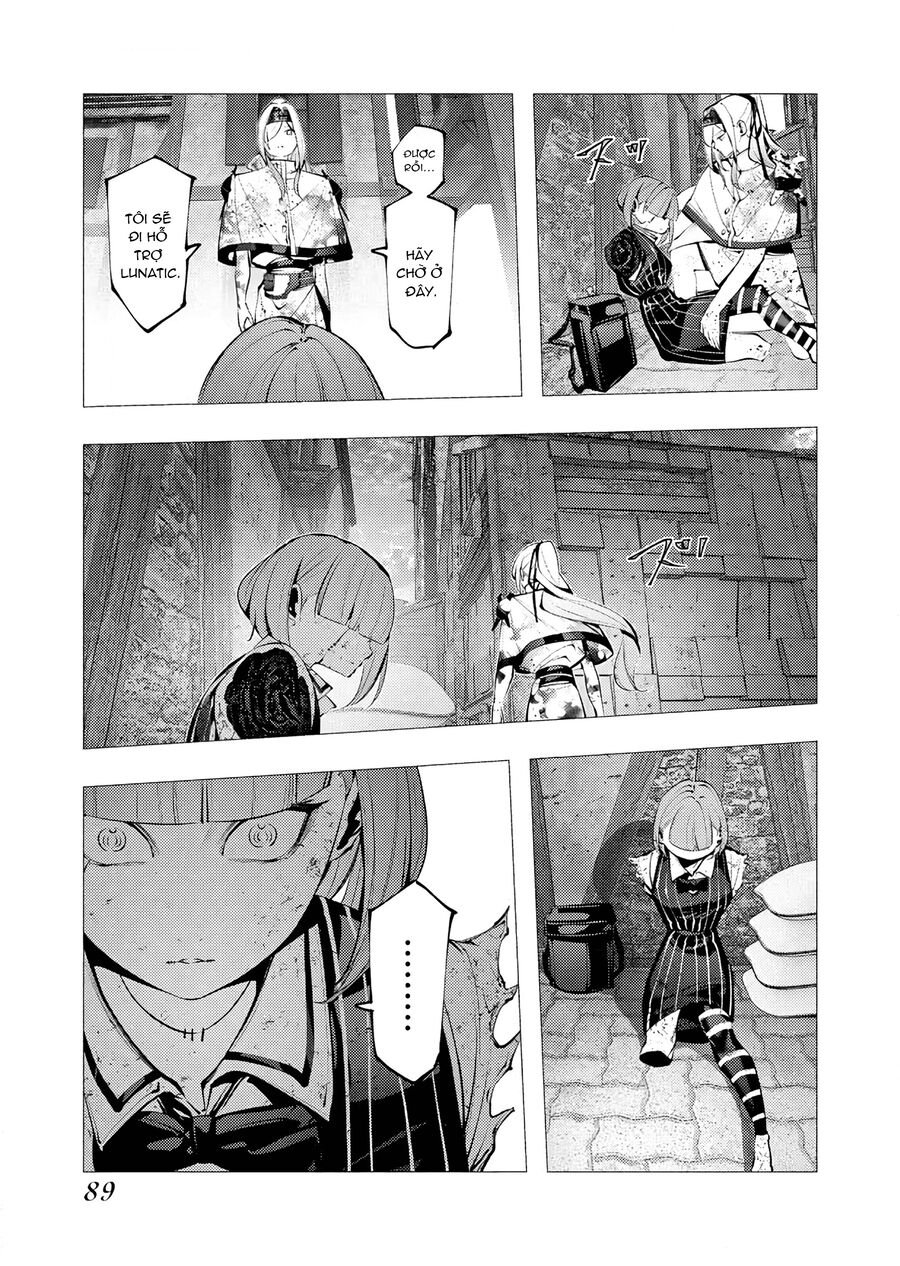 Serial Killer Isekai Ni Oritatsu Chapter 25 - Trang 2