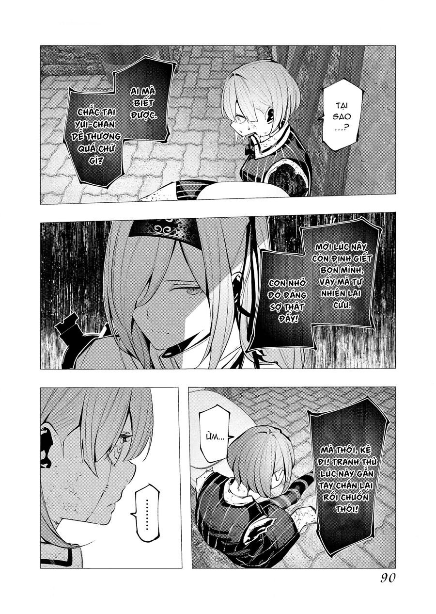 Serial Killer Isekai Ni Oritatsu Chapter 25 - Trang 2