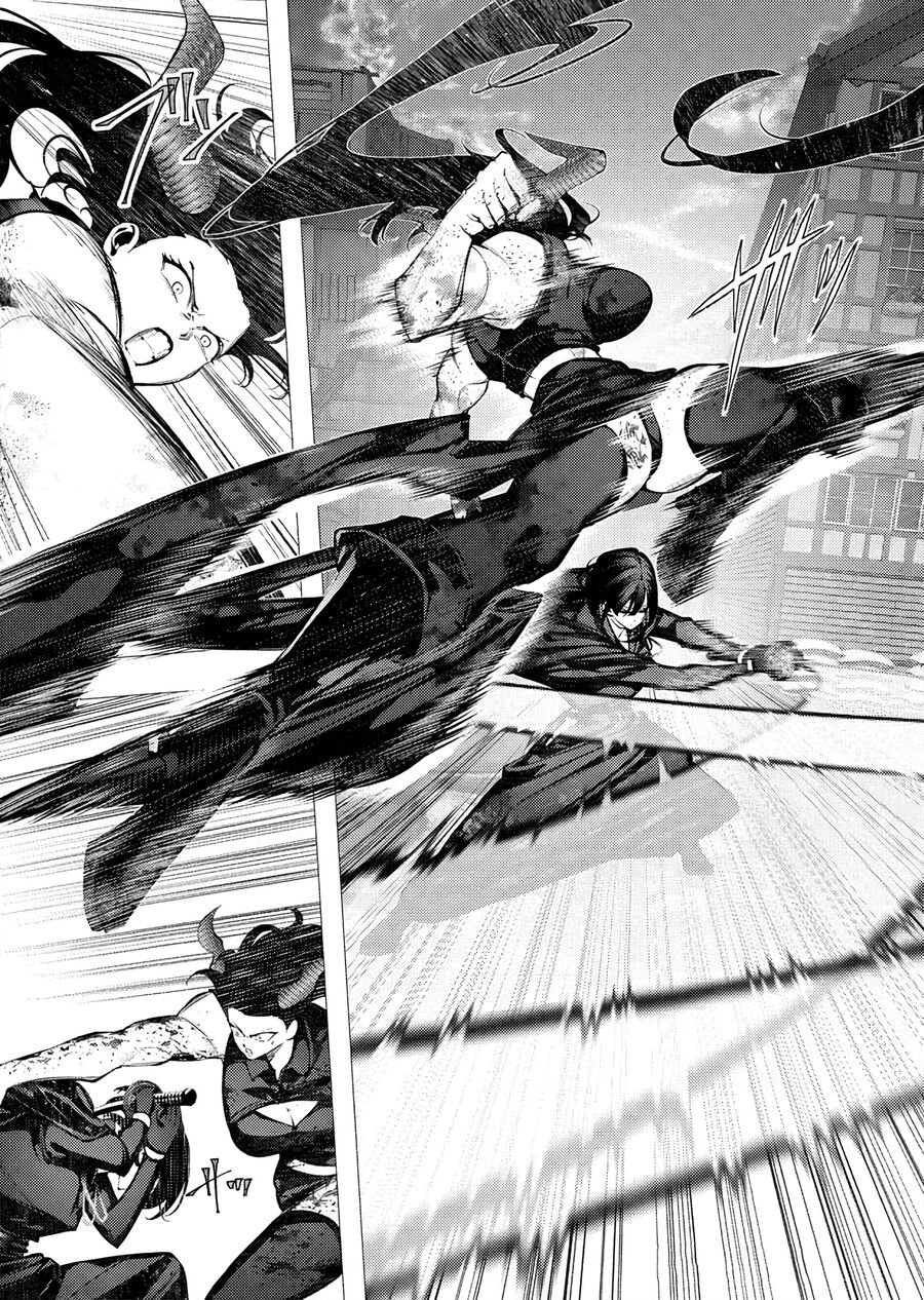 Serial Killer Isekai Ni Oritatsu Chapter 25 - Trang 2