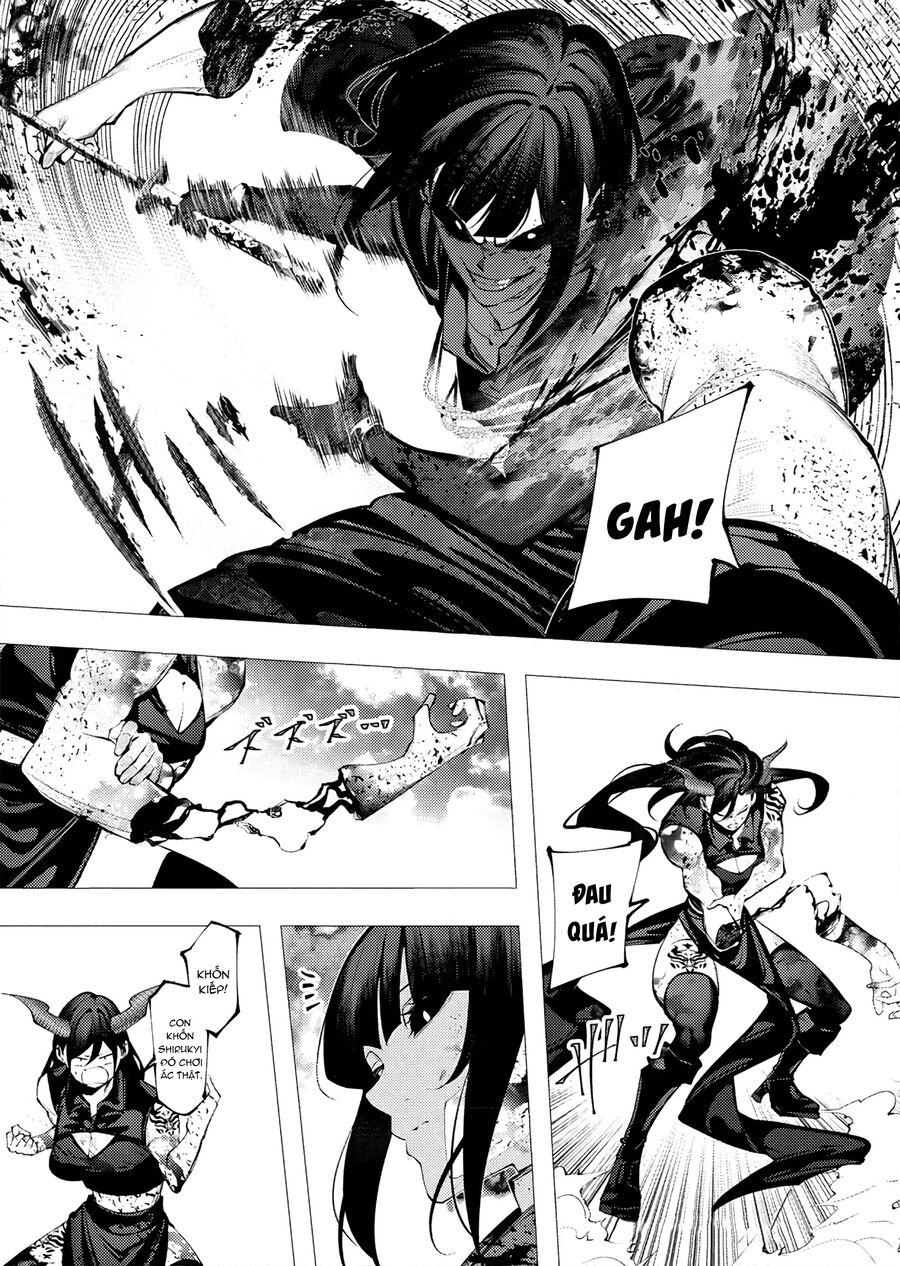 Serial Killer Isekai Ni Oritatsu Chapter 25 - Trang 2
