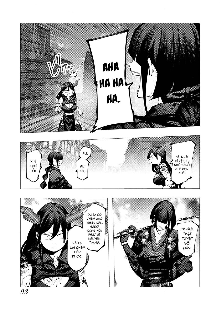 Serial Killer Isekai Ni Oritatsu Chapter 25 - Trang 2