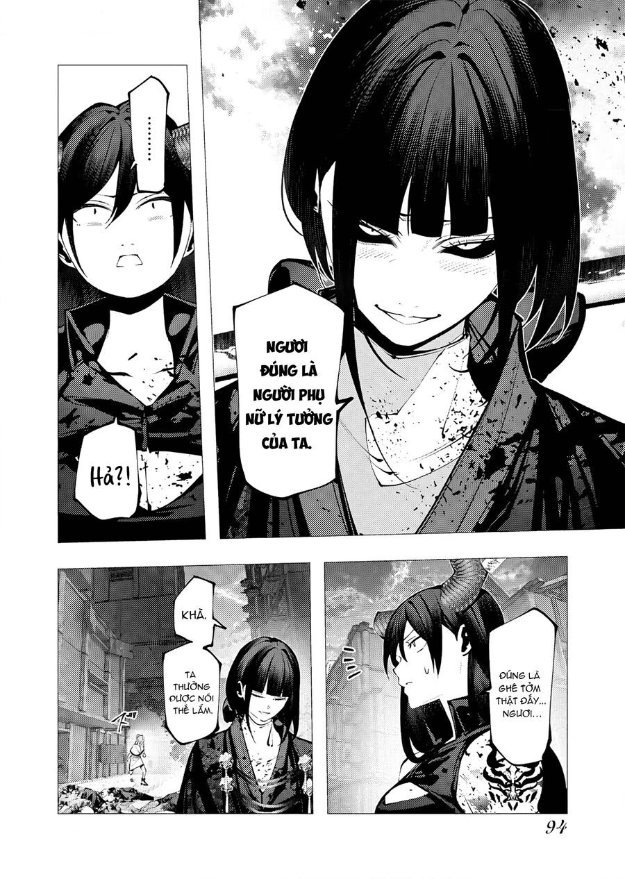 Serial Killer Isekai Ni Oritatsu Chapter 25 - Trang 2