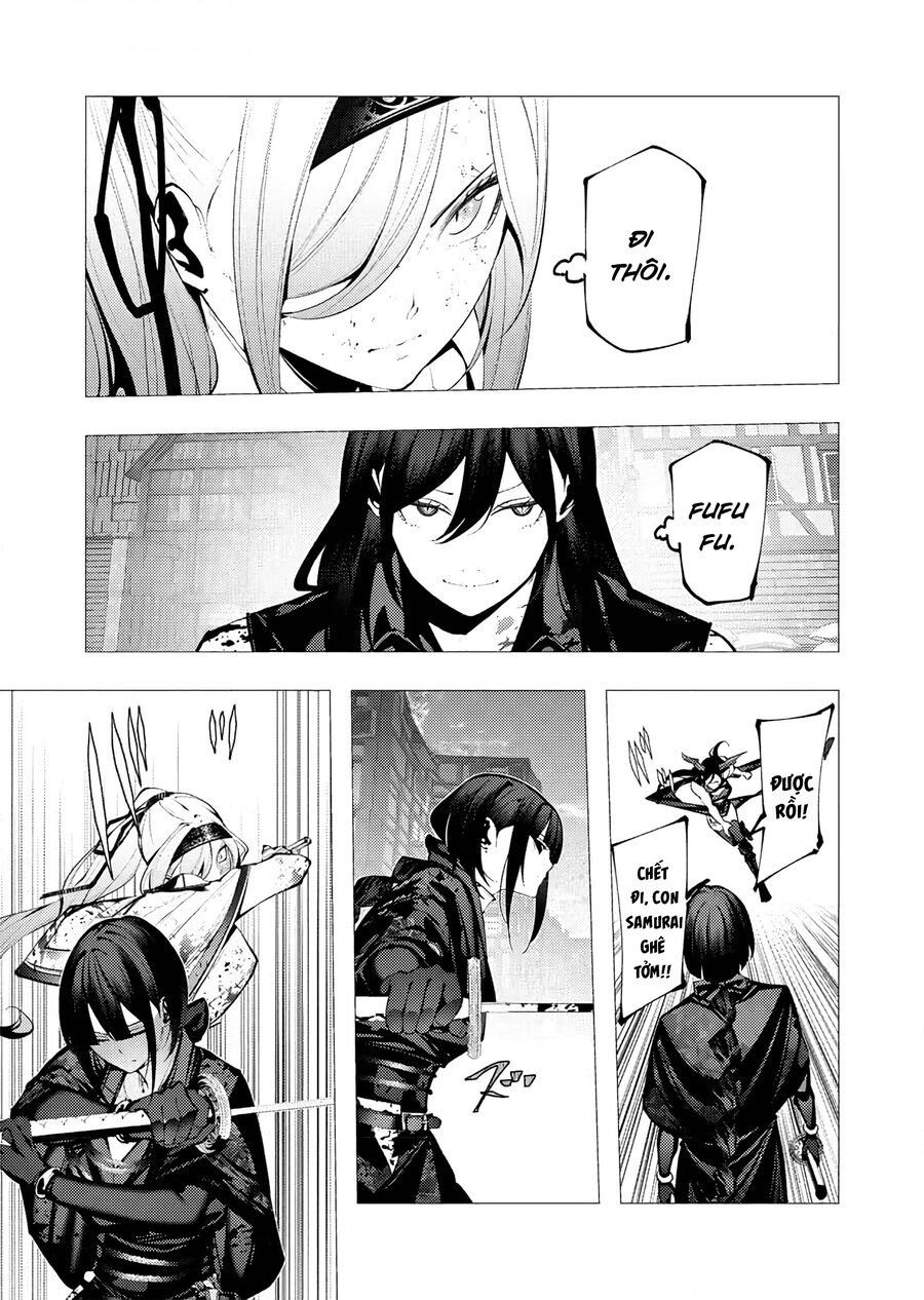 Serial Killer Isekai Ni Oritatsu Chapter 25 - Trang 2
