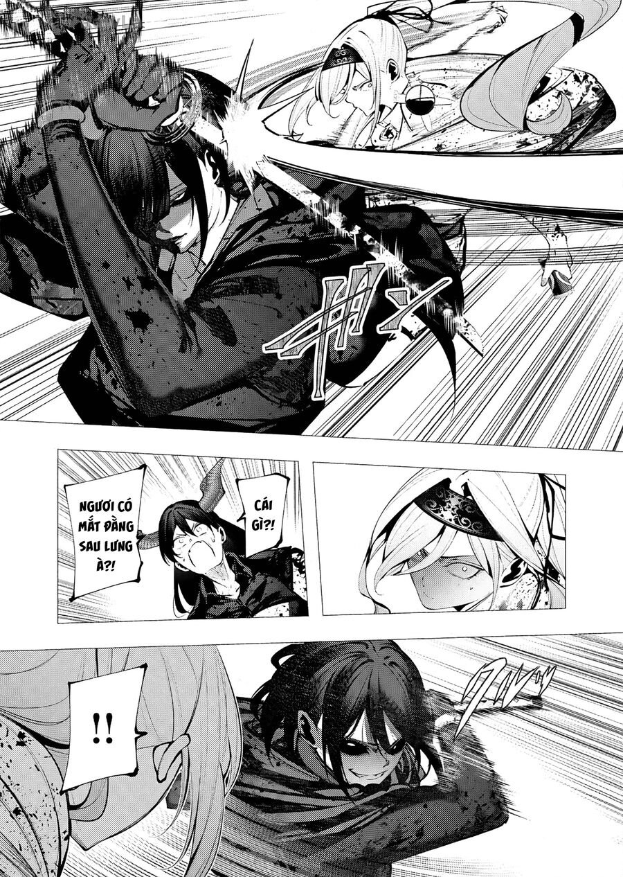 Serial Killer Isekai Ni Oritatsu Chapter 25 - Trang 2