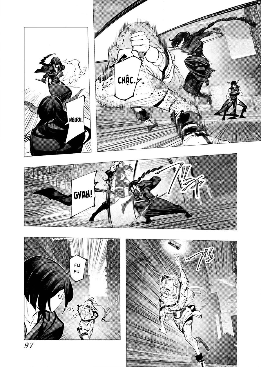 Serial Killer Isekai Ni Oritatsu Chapter 25 - Trang 2