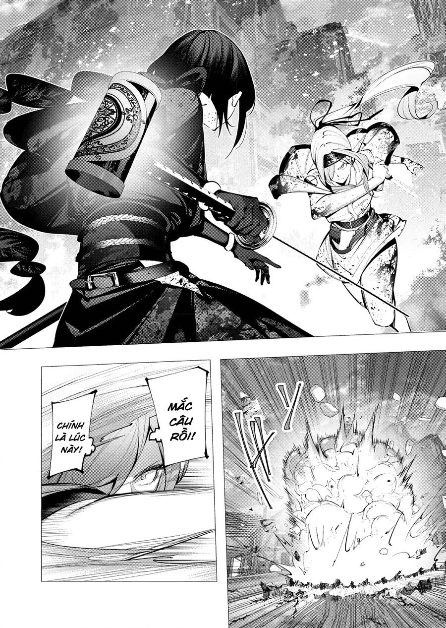 Serial Killer Isekai Ni Oritatsu Chapter 25 - Trang 2
