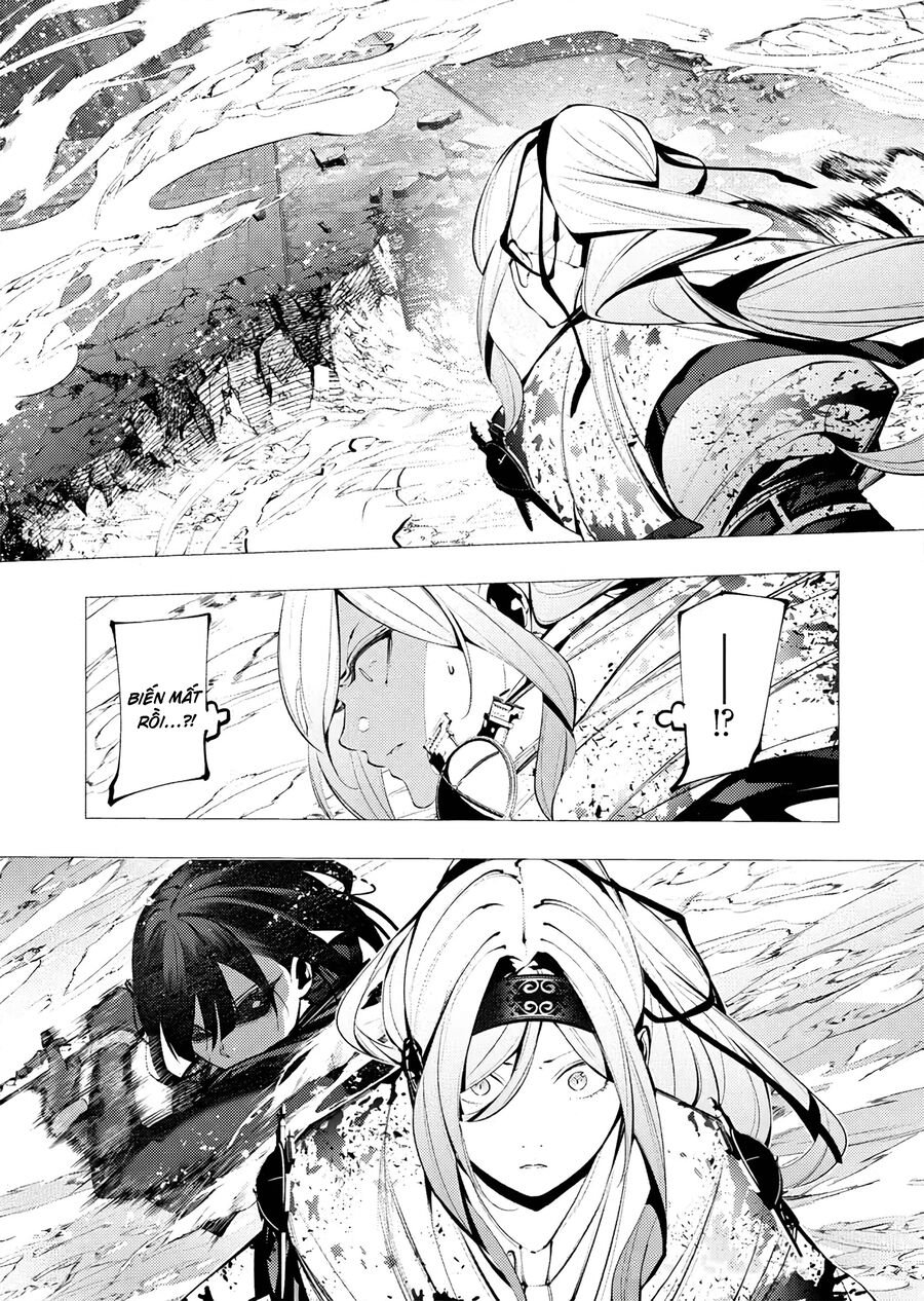 Serial Killer Isekai Ni Oritatsu Chapter 25 - Trang 2