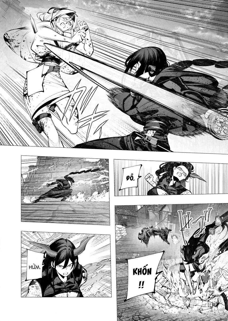 Serial Killer Isekai Ni Oritatsu Chapter 25 - Trang 2