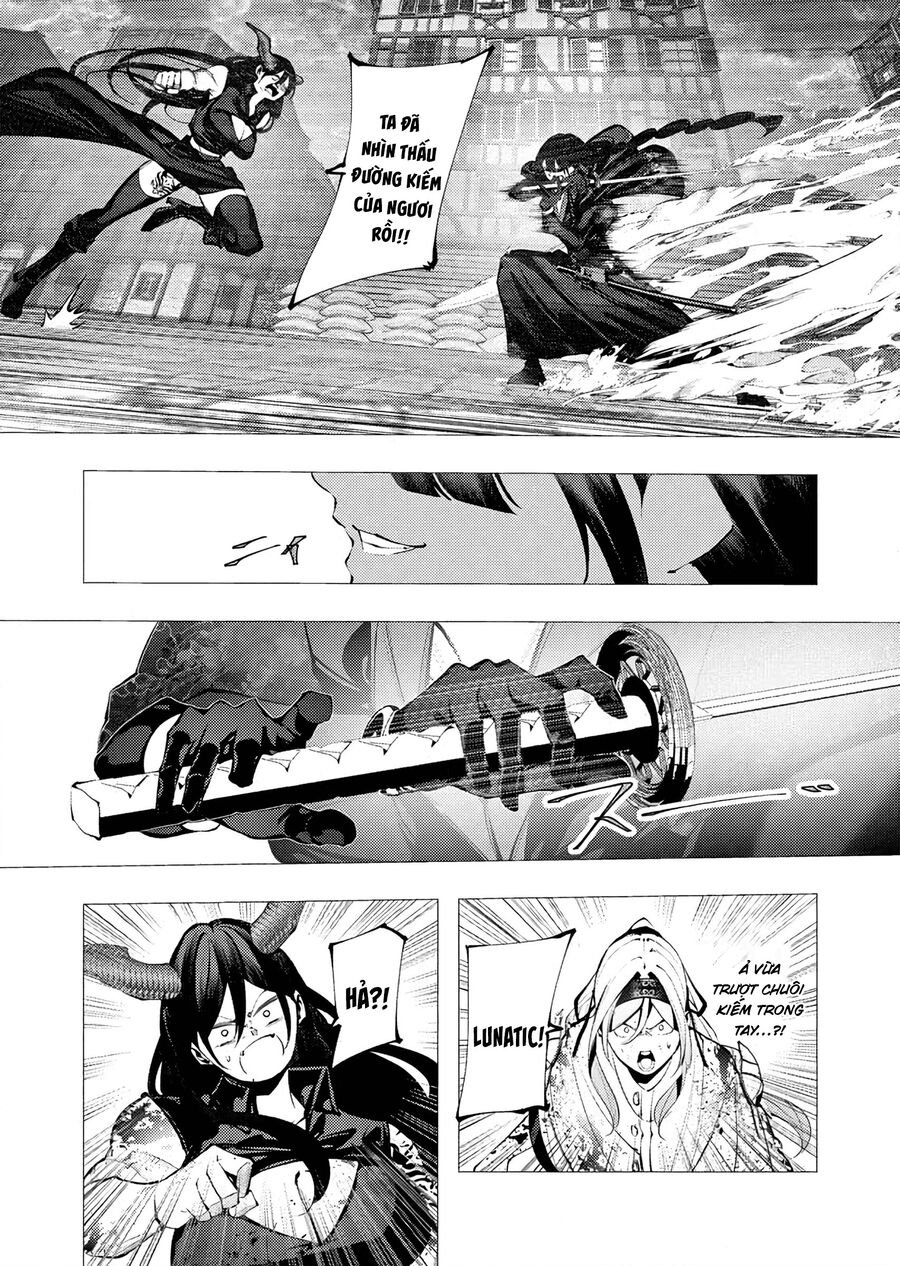 Serial Killer Isekai Ni Oritatsu Chapter 25 - Trang 2