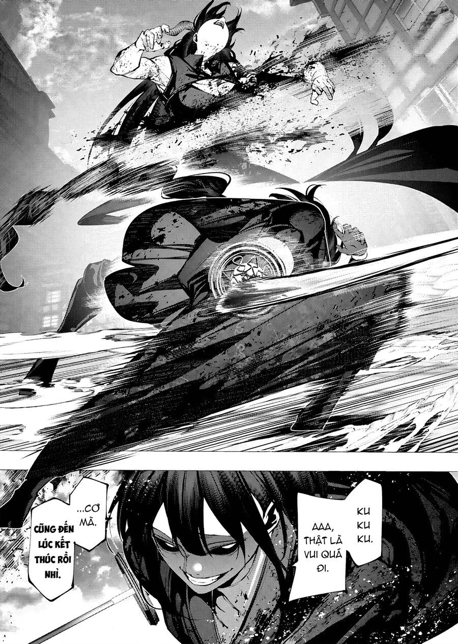 Serial Killer Isekai Ni Oritatsu Chapter 25 - Trang 2